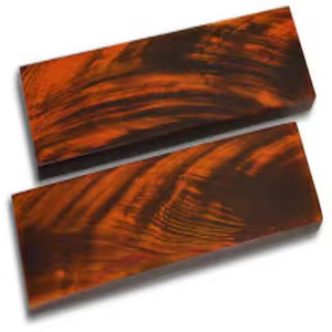 Corne de buffle polie de haute qualité échelle noire Animal multifonctionnel Ange nautique Styles de sport religieux par artisanat croissant - Product Image 3