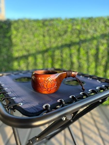 Taza Kuksa de Madera Natural con Correa de Cuero, Fácil de Transportar para Aventuras al Aire Libre, Taza de Camping, Taza Económica - Product Image 3