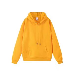 Impression numérique en relief Tech Blank Hoodies Designs 350 GSM Logo personnalisé personnalisé en gros broderie sublimée - Product Image 2