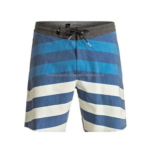 Pantalones Cortos Sublimados Personalizados para Hombre, Diseño Urbano con Estampado de Hojas de Verano, Estilo Bermuda Holgado, Último Diseño 2026 - Product Image 4