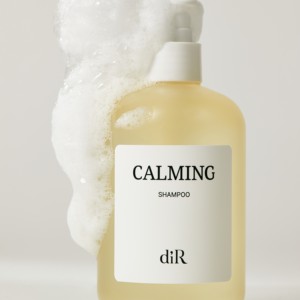 แชมพูสระผม [Dir | damage Relief] แชมพูสระผมสูตรเข้มข้นทำลายความเสียหายแชมพูที่มีความเข้มข้นลดความเสียหายแชมพู PH-Balanced (5.5 PH) 300มล. - Product Image 4