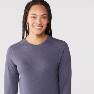 Wholesale Long Sleeve Girls Workout Active <b>Sports</b> Full Sleeve <b>Shirt</b> Gym Sportswear <b>Women</b> Casual Full Sleeves <b>T</b> <b>Shirts</b> OEM - Product Image 2