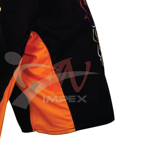 Short MMA pour hommes de couleur personnalisée de haute qualité Nouveau style pour adultes disponible - Product Image 2