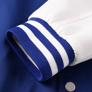 Veste de baseball universitaire à la mode pour hommes laine Bomber vêtements d'extérieur personnalisé College Letterman Sportswear Design - Product Image 6