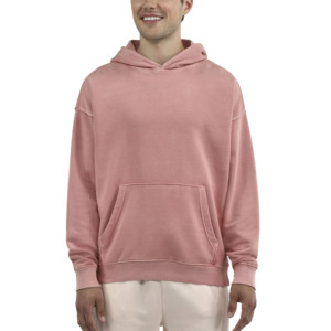 Sudaderas con capucha de lujo personalizadas para hombre de gran tamaño de algodón Boxy Fit camuflaje pulóver Streetwear sudaderas con capucha de camuflaje de peso pesado para hombres - Product Image 5