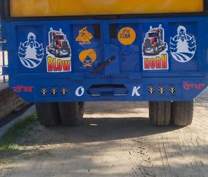 2024 11 ft Farm Trailer avec moteur de roue 2WD comme composant de base - Product Image 3