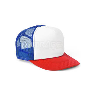 Casquettes de camionneur en toile personnalisées - Légères et écologiques, style décontracté pour l'extérieur, ajustables, marque privée, faible MOQ - Product Image 2