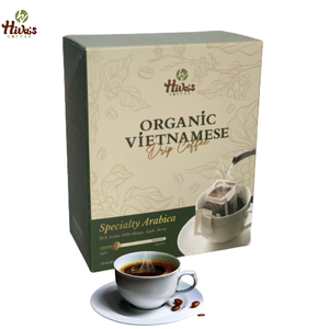 Top Selling Product Vietnamese DRIP <b>COFFEE</b> <b>Filter</b> Bag <b>Coffee</b> Specialty Arabica 10g Rich Aroma Fruity Delicious Export at Factory - Product Image 4