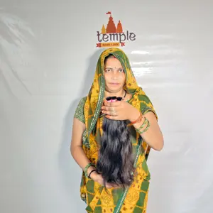 100% Vierge En Vrac Humain Vietnamien Extensions De Cheveux Vague Naturelle Afro Bande 7A Raw Naturel Non Chimique Processus Noir Couleur - Product Image 1