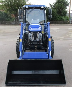 Tractor Agrícola Lovol TE404 de 40HP 4WD, Tractor Utilitario Diésel para Granja con PTO |   Equipo Agrícola Compacto - Product Image 6