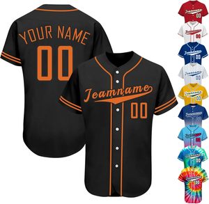 Camisetas de béisbol al por mayor más vendidas, diseño personalizado, nombre del equipo y número, Conjunto de camiseta de pantalón de softbol, ropa deportiva para béisbol - Product Image 3
