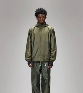 Chaqueta de Forro Polar Personalizada 2026, Aislante, Transpirable, Impermeable y Resistente al Viento, para Hombre, Unisex, con Cierre y Forro Grueso de Bambú - Product Image 5