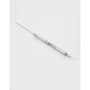 Aiguille à crochet professionnelle en acier inoxydable pour tirer les fils - Product Image 1