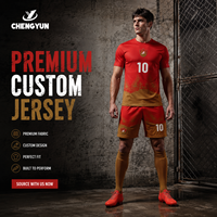 Maillot de football Design gratuit personnalisé pour hommes, équipe de jeunes, club, logo, vêtements de football, kit rétro en polyester Jacquard, livraison gratuite, maillot de football