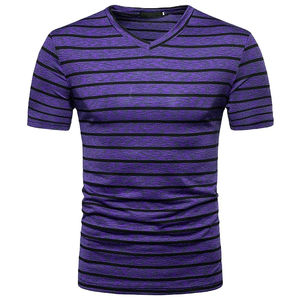 New custom design High quality <b>V</b> <b>Neck</b> <b>Men</b> <b>t</b> <b>shirt</b> Custom Printed Short Sleeves <b>V</b> <b>neck</b> <b>T</b> <b>Shirts</b> 100% cotton breathable <b>t</b> <b>shirts</b> - Product Image 6