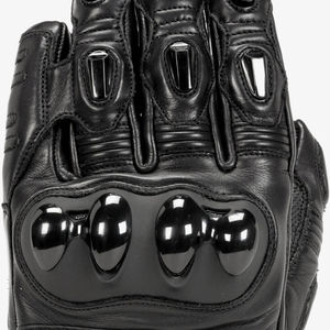 Gants de moto d'été respirants légers anti-dérapants gants d'équitation de moto à doigt complet pour les sports de plein air - Product Image 2