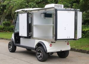 Carros de Golf Eléctricos con 5-6 Asientos y Velocidad de 70 km/h - Product Image 2