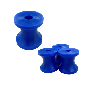 Oem/ODM dịch vụ tùy chỉnh máy tiện cách điện <span class=keywords><strong>CNC</strong></span> ròng rọc Nylon ròng rọc nhựa Con lăn chất lượng cao được thực hiện tại Việt Nam nhà máy - Product Image 4