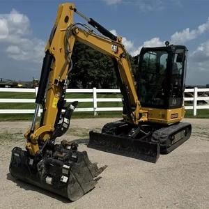 Mini pelle sur chenilles CAT 304 d'occasion de haute qualité à vendre - Product Image 2