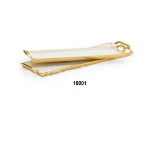 ชามไม้ทรงกลมคุณภาพพรีเมียมสำหรับใช้ในเชิงพาณิชย์ พร้อมหูจับลายดอกไม้ ใช้กับเครื่องล้างจานและไมโครเวฟได้ - Product Image 5