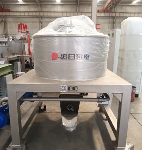 Séparateur magnétique de laboratoire compact et haute précision avec pompe à moteur pour la production de poudre d'ilmenite et de manganèse – Mini électromagnétique - Product Image 6