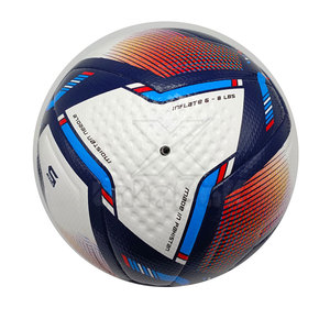 Partidos de fútbol de la mejor calidad/entrenamiento, Fútbol con logotipo personalizado a la venta, balones de fútbol hechos a mano de cuero artificial de nuevo estilo 2025-2026 - Product Image 6