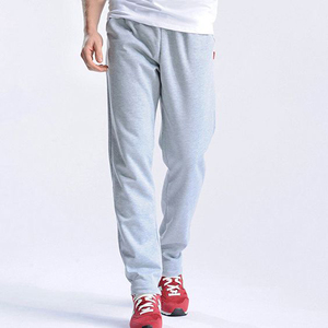 Pantalones deportivos de lana para hombre con logotipo personalizado al por mayor, pantalones casuales tipo jogger para hombre - Product Image 6
