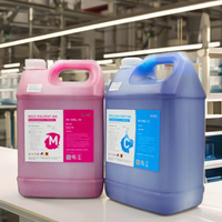Fabricant d'encre à base de solvant à prix de gros pour Konica 512 512i 30pl 14pl 35pl imprimante grand format
