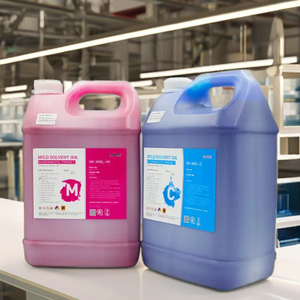 Produttore prezzo all'ingrosso solvente a base di inchiostro per Konica 512 512i 30pl 14pl 35pl stampante di grande formato - Product Image 1