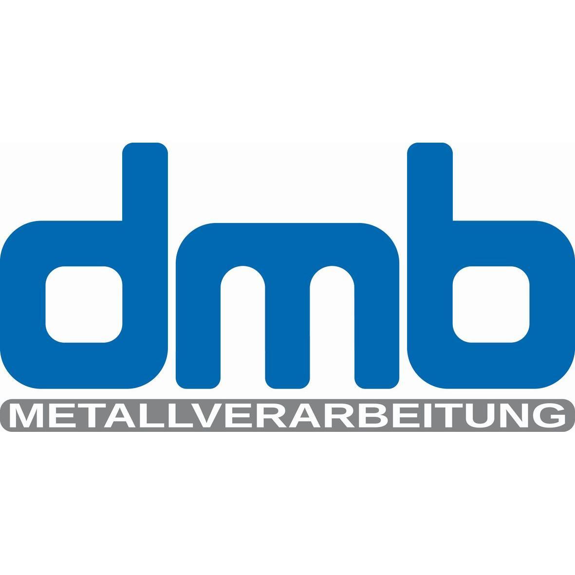 DMB Metallverarbeitung GmbH logo