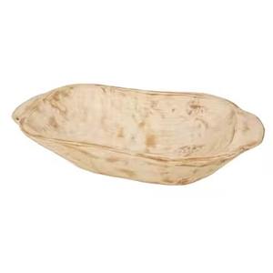 Wooden <b>Dough</b> <b>Bowl</b> For Decor <b>Dough</b> <b>bowl</b> For Making Bread New Design Wooden <b>Dough</b> <b>Bowl</b> natural finished elegant For Bakery Used - Product Image 1