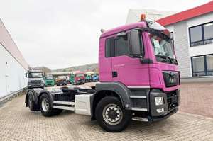 Nuevo MA N TGS 28.440 6X4H-4 BL, Camión Pesado con Caja de Cambios Manual HydroDrive - Product Image 5