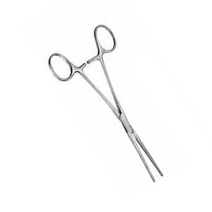 Pinzas Cabg, puntas dentadas de 1mm, eje de 3mm, abrazadera microquirúrgica cardiovascular de 30cm de longitud con mango exprimible - Product Image 4