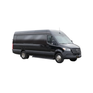 Mercedes Sprinter usado embalado para el envío con registros de servicio completo e Inspección - Product Image 1