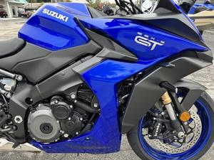 Motocyclette GSX-S1000GT+ 2025 - Product Image 4