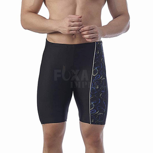 2025 Shorts de course légers pour hommes sur mesure respirant imperméable toile tissu rembourré Durable confortable ajustement - Product Image 5