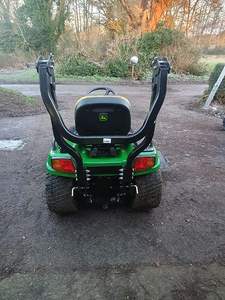 El mejor precio disponible Entrega rápida Venta al por mayor barata Ordene ahora John DeereE X940 Cortacésped Austria Personalizable OEM/ODM - Product Image 5