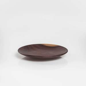 Platos de madera de alta calidad para vajilla, gran oferta, plato de cena para servir comida, platos de madera de acacia - Product Image 2