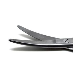 กรรไกร metzenbaum โค้ง6 "เครื่องมือผ่าตัดสัตวแพทย์ชุดสแตนเลสเยอรมัน10ชิ้น - Product Image 6