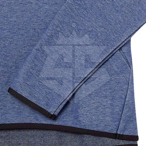 2025 Sudaderas con capucha deportivas hechas a medida Producto mezclado de algodón Precio barato Sudaderas con capucha deportivas cálidas de invierno - Product Image 6