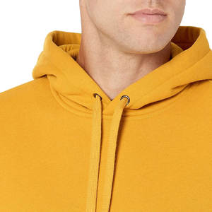 500 GSM Heavyweight 100% algodón logotipo personalizado invierno hombres pulóver sudaderas servicio OEM - Product Image 3