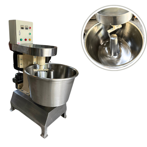 High Quality Industrial Dough <b>Mixer</b> 220V 380V Warranty 1 Year Motor 1/2Hp Pe & Wooden Pallet Made in Vietnam Manufacturer - Product Image 1