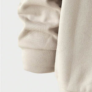 Mejor precio al por mayor de moda Slim Fit hombres sudadera para la venta/Venta caliente Casual Wear Sencillo hombres sudadera - Product Image 4