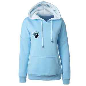 Sudaderas con capucha y sudaderas para mujer de la mejor calidad Nuevo diseño con tela suave y cómoda para uso en exteriores - Product Image 1