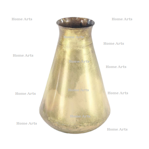 Vase à fleurs de forme ronde au design classique avec table d'appoint de taille personnalisée de qualité supérieure vase décoratif par home arts - Product Image 5