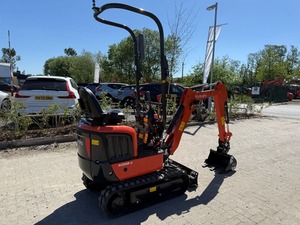 Asequible usado Kubota Mini excavadora de orugas para la venta - Product Image 4