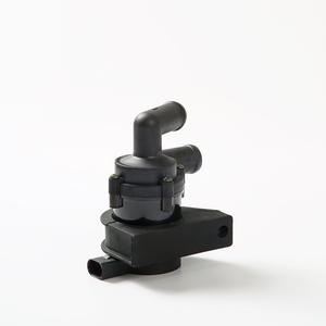 1K0965561A 7N0965561 7N0965561B bomba de agua de refrigeración auxiliar de coche Compatible con VW Seat Skoda Tiguan Touran Golf 5 <span class=keywords><strong>Passat</strong></span> CC - Product Image 1
