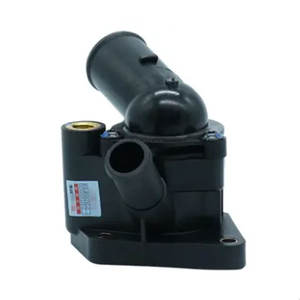 OEM Coolant/Thermostat/1462131 suku cadang mobil berkualitas tinggi dan tahan lama termostat pendingin perumahan untuk MAZDA - Product Image 4