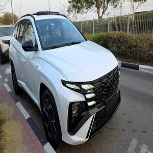 HYUNDAI TUCSON L 2022 SUPER LIMPIO, ASIENTOS DE CUERO, TRACCIÓN EN LAS CUATRO RUEDAS, TRANSMISIÓN AUTOMÁTICA, TECHO PANORÁMICO COMPLETO - Product Image 1