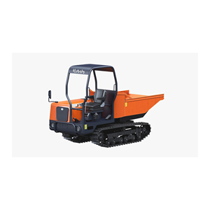 Kubota transportador de orugas sistema hidráulico confiable máquina de transporte de servicio pesado para sitios de minería y agricultura - Product Image 2